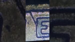 Cool die crack found coin roll hunting