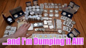 My Full Silver & Gold Stack