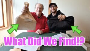 Childhood COIN COLLECTION Found in Dad’s Attic!