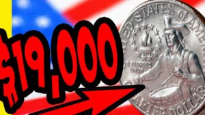 How valuable can a 1976 bicentennial quarter be? updated 2022!