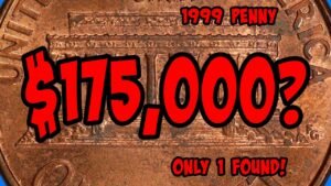 $175,000 Penny! 🔥 Only 1 Found!🔥
