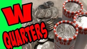 Rare W Quarters! What are they? How do I find them?
