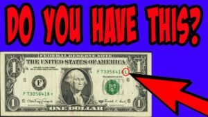 Super Valuable Dollar Bills Worth Money! Old One Dollar Bills You Can Find!