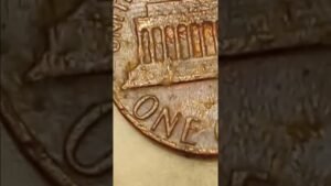 Coin roll hunting error 1984 d extra die