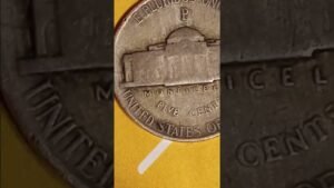 1943 war nickel coin roll hunting silver