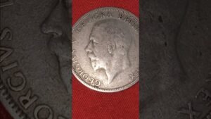 Georgia’s 1936 silver Canada 1942 silver