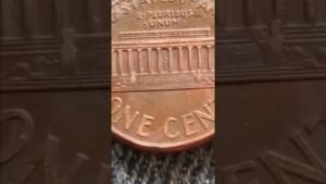 2000 d od error no g coin roll hunting rare