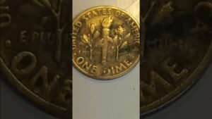 1970 in goo we trust mint error coin roll hunting tiny d