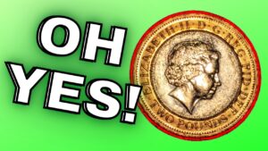 We have searched £11000 to find this! – £2 coin hunt – #22