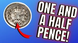 A Penny and a Half!? Coin Hunt at the Antique Fair