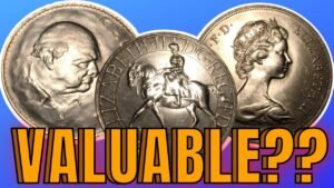 Queen Elizabeth II Crown Coins – What Are They Worth?