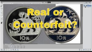 Are Your Silver Pandas Fake? Someone Tried To Sell Me A Counterfeit!