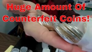 Someone Got Ripped! The Most Counterfeits I’ve Seen In A Single Collection!