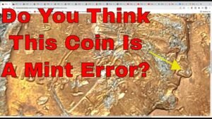 One Reason Collectors Think Their Damaged Coins Are Rare Valuable