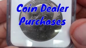 Coin Dealer Coin Shop Buys – Currency Paper Money – Graded Coins