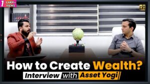 How to create wealth? how to make money in stock market | interview with asset yogi (mukul malik)