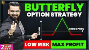 Butterfly & Ironfly Spread Option Trading Strategy in Sensibull | Make Money in Share Market