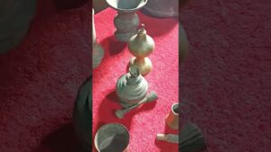 Brass and Bronze type 8 kg Scrap lot