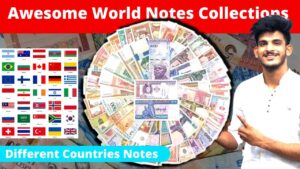 Coinbazzar.com rare world notes collection – coinbazzar