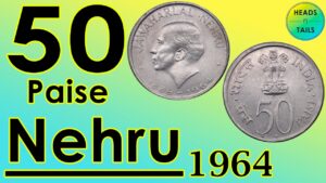 Chillar gyan 50 paise nehru, 50 paise coin value | 50 paise commemorative coins | #headsntails ricc 50paise 1