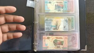 AFRICAN BANK NOTES COLLECTION