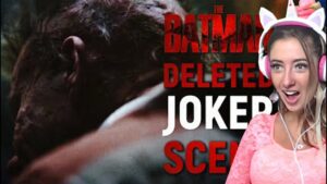 The batman joker deleted arkham scene reaction!! (breakdown | barry keoghan)