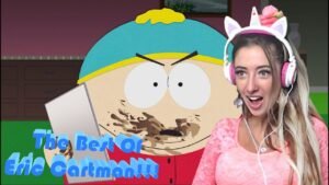 Reacting to South Park: Eric Cartman’s Best Moments