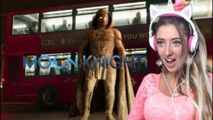 MOON KNIGHT NEW TRAILER | Secret Agent REACTION!! (Marvel Studios’)