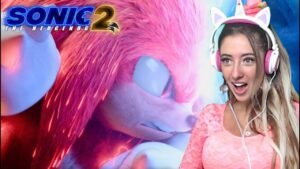 SONIC THE HEDGEHOG 2 FINAL TRAILER REACTION!! Sonic 2 | Knuckles | Tails | Trailer