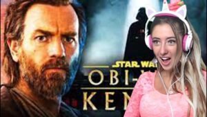 Obi Wan Kenobi | Teaser Trailer REACTION!!