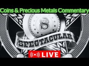 A Live Coin and Precious Metal Show about NOTHING! Fun Talk! Morning!!
