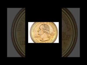 $88,000 Error Quarter! 2000 P Muled #shorts