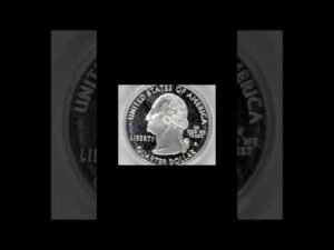 $17,000 Quarter! 1999 S Proof #shorts