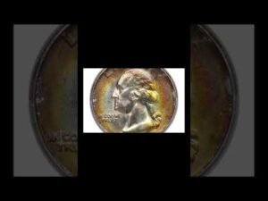 $26,400 Toned Quarter 1962 P #shorts