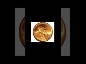 $59,225 Penny! The Famous 1955 DDO! #shorts