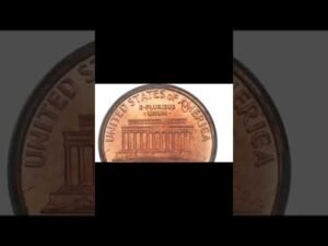 $28,850 1992 Lincoln Penny Close AM Error #shorts