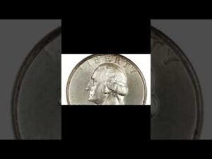$21,000 1937 Washington Quarter Doubled Die Error #shorts
