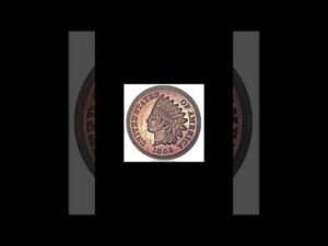 $161,000 Indian Head Cent. Find Out Why! #shorts