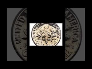 $450,000 1975 Proof No S Dime Error Coin #shorts