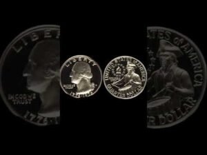 How Much Is A Proof 1976 Bicentennial Quarter Worth? #shorts