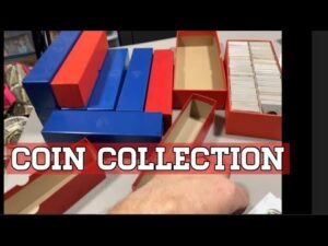 Going through my old coin collection. Finding some amazing forgotten coins