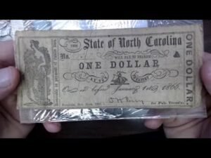 Coins That Came In The Shop – Coin Dealer Purchases