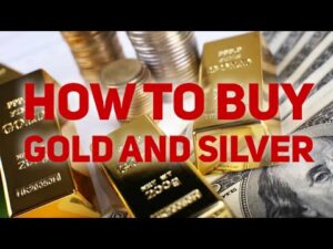 How to Buy Precious Metals: Gold Silver Platinum Palladium. A Beginners Guide