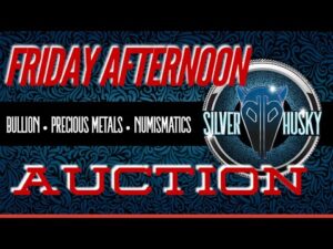 Friday Evening Ukrainian Benefit Auction!!!