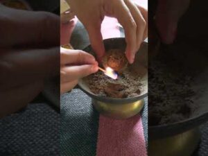 Patanjali aastha sambrani cup