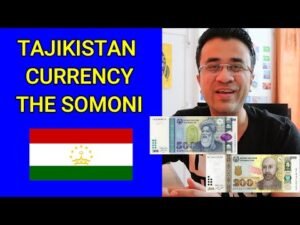 Tajikistan Currency – The Somoni – Tajikistan Currency Rate in India