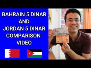 Bahrain 5 dinar and jordan 5 dinar comparison video – bahrain – jordan currency to indian rupees
