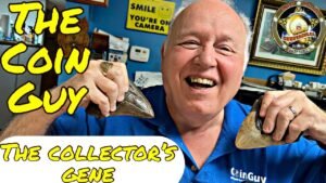 The Silver Price Has NOTHING To Do With These! Coin Shop Interview.