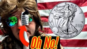 Please don’t do what this guy did with silver!!!!