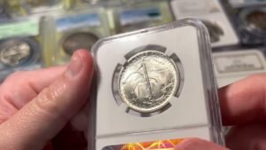 Classic Commemorative Half Dollar Journey – Doubles?